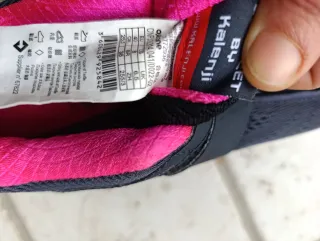 Scarpe Kalenji Blu/Rosa Taglia 40