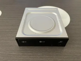 LG Super Multi Grabadora DVD