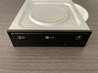 LG Super Multi Grabadora DVD