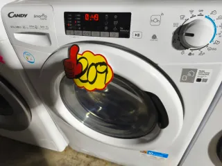 Lavadora SECADORA Candy 8/5kg 1400 RPM