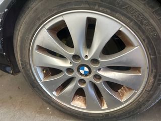 Llantas 16 5x120 con neumáticos 90%