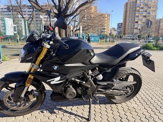 BMW G310R