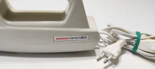 Cuchillo Eléctrico Ronson Carve'n'Slice