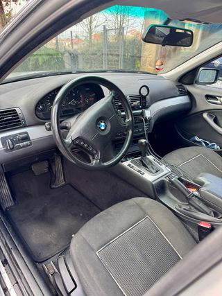 BMW 330d E46 Serie 3 2002