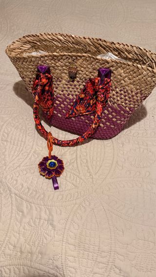 Bolsa Tote Matthew Williamson Multicolor