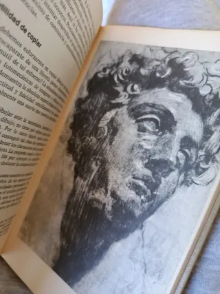 El placer de dibujar