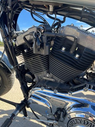 Harley-Davidson sportster 1200XL NIGHSTER