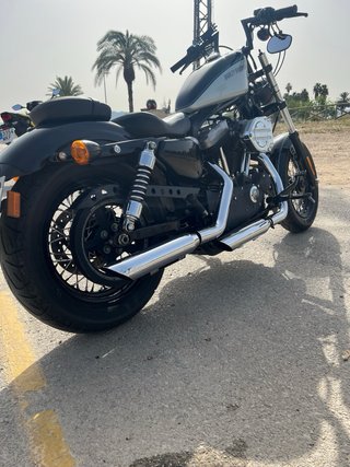 Harley-Davidson sportster 1200XL NIGHSTER