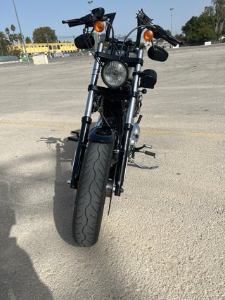 Harley-Davidson sportster 1200XL NIGHSTER