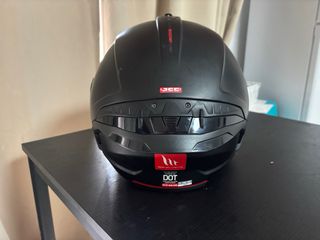 Casco MT Helmets Cosmo SV Talla L Negro