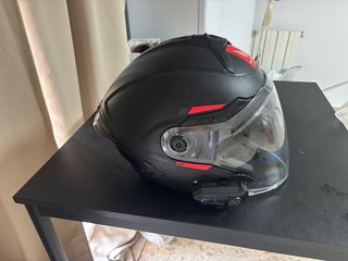 Casco MT Helmets Cosmo SV Talla L Negro