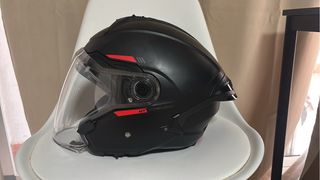 Casco MT Helmets Cosmo SV Talla L Negro