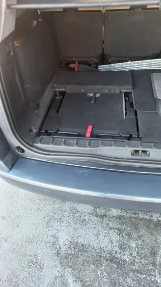 Citroen Grand C4 Picasso 2008