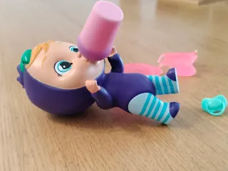 Mini bebé Llorón colección (Tutti Frutti) arándano