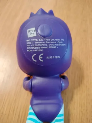 Mini bebé Llorón colección (Tutti Frutti) arándano