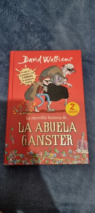 La increíble historia de... la abuela gánster (...