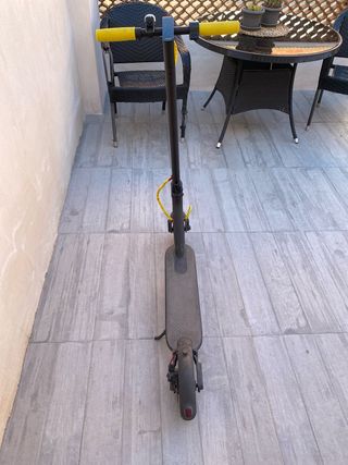 Patinete Eléctrico Xiaomi M365