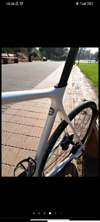 Bici Carretera GIANT TCR Advanced 2