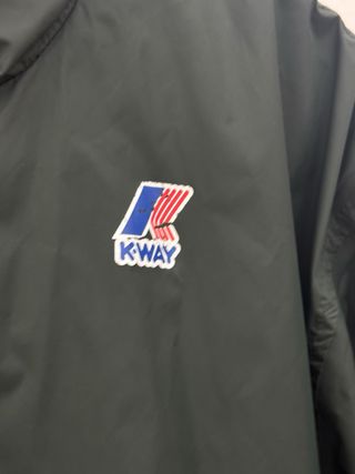 K-Way uomo double face