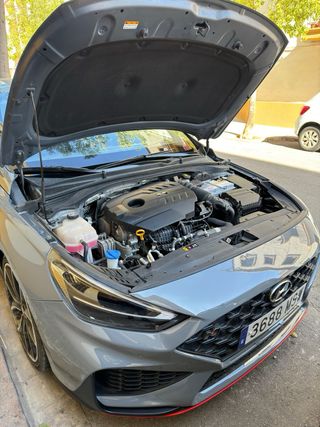 Hyundai i30N 2024