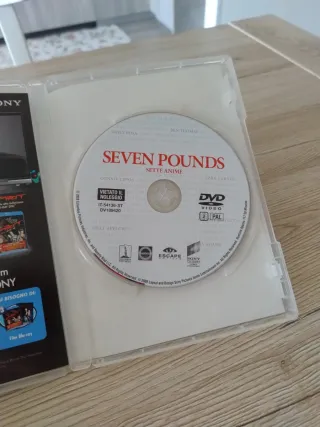 DVD Sette Anime - Will Smith