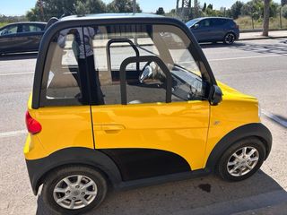 coche sin carnet Invicta Eidola 2024