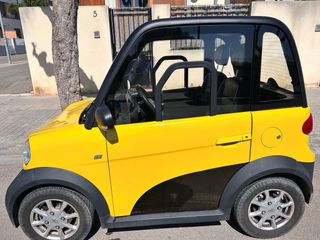 coche sin carnet Invicta Eidola 2024