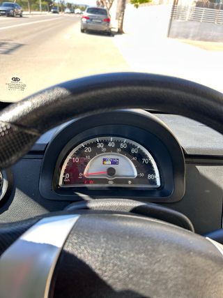 coche sin carnet Invicta Eidola 2024