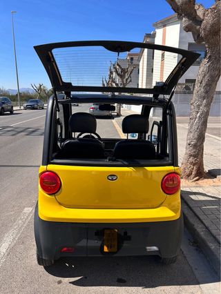 coche sin carnet Invicta Eidola 2024