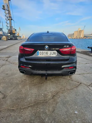 BMW X6 2016