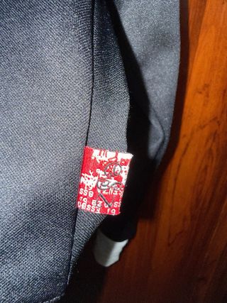 Chaqueta deportiva mujer