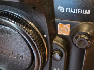Fujifilm Finepix S3 Pro Cámara Digital