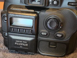 Fujifilm Finepix S3 Pro Cámara Digital