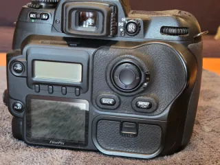Fujifilm Finepix S3 Pro Cámara Digital