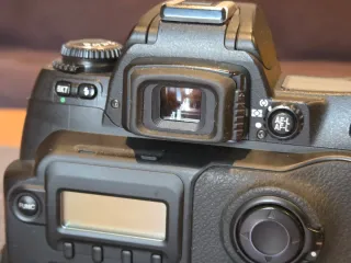 Fujifilm Finepix S3 Pro Cámara Digital