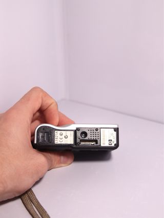 Cámara Digital HP Photosmart R507