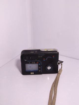 Cámara Digital HP Photosmart R507