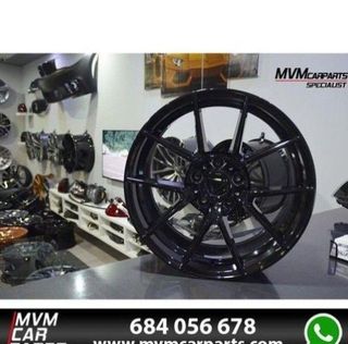 Llantas 20 BMW M3 F80 Negras BM078