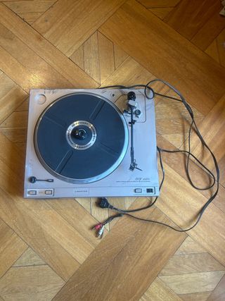 Tocadiscos Dual GG 440 sin aguja