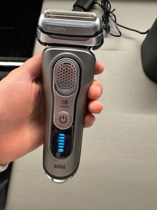 Braun Serie 9 Pro