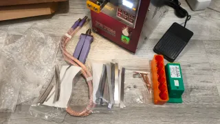 Soldador por puntos SUNKKO 737D