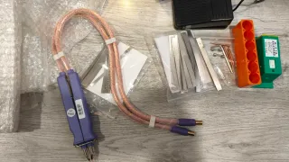 Soldador por puntos SUNKKO 737D