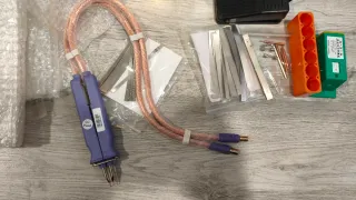 Soldador por puntos SUNKKO 737D