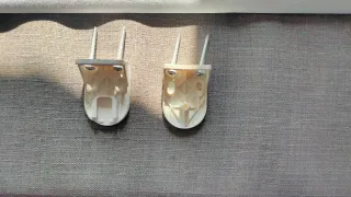 Estor opaco FRIDANS Ikea blanco 160x195 cm