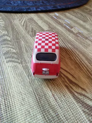 Seat 600 Scalextric