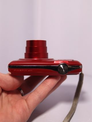 Cámara Digital Fujifilm FinePix JX650