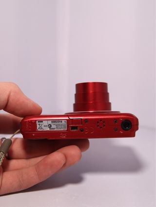 Cámara Digital Fujifilm FinePix JX650