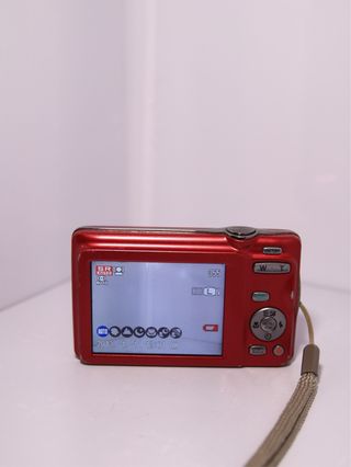 Cámara Digital Fujifilm FinePix JX650