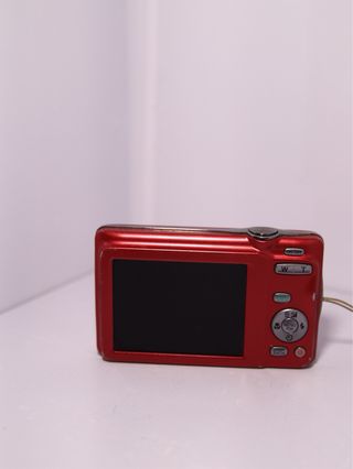 Cámara Digital Fujifilm FinePix JX650