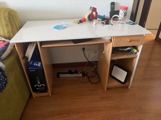 Mesa ordenador
